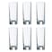 Luminarc Island Tumbler Set of 6 pieces