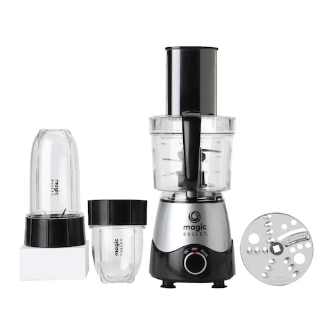 Magic Bullet Food Processor 400W MB4-KS10 Multicolour