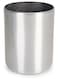 Generic - Cylindrical Aluminum Brushed Pot