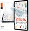 Spigen Paper Touch HD for iPad Air 4 10.9 inch (2022/2020) and iPad Pro 11 inch Screen Protector film (2021/2020/2018) Matte with Paper texture simulation for Sketching/Drawing/Writing [1-Pack]
