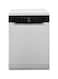 Whirlpool 13-Place Setting Dish Washer WFE2B19XUK Grey