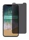 Kingstore Premium 5D Privacy Tempered Glass Screen Protector For Apple iPhone X