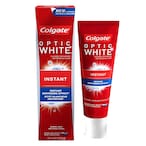 Buy Colgate Optic White Instant Whitening Toothpaste 75ml in Kuwait