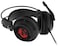 MSI Wired Headset, Black, Ds502