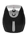 DLC Air Fryer 7L DLC-2027 Black/Silver