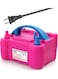 Generic Electric High Power Two Nozzle Air Blower Balloon Inflator Pump Fast Portable Inflatable Tool Multicolour