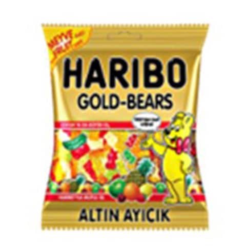 Haribo Goldbears Jelly Candy 200GR