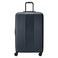 Delsey Ophelie 4 Double Wheel Hardcase Cabin Luggage Trolley Glossy Ink Blue 82cm