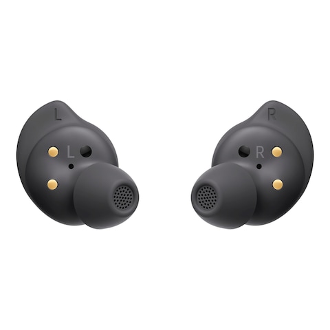 Samsung Galaxy Buds FE Bluetooth In-Ear Earbuds With Charging Case Graphite