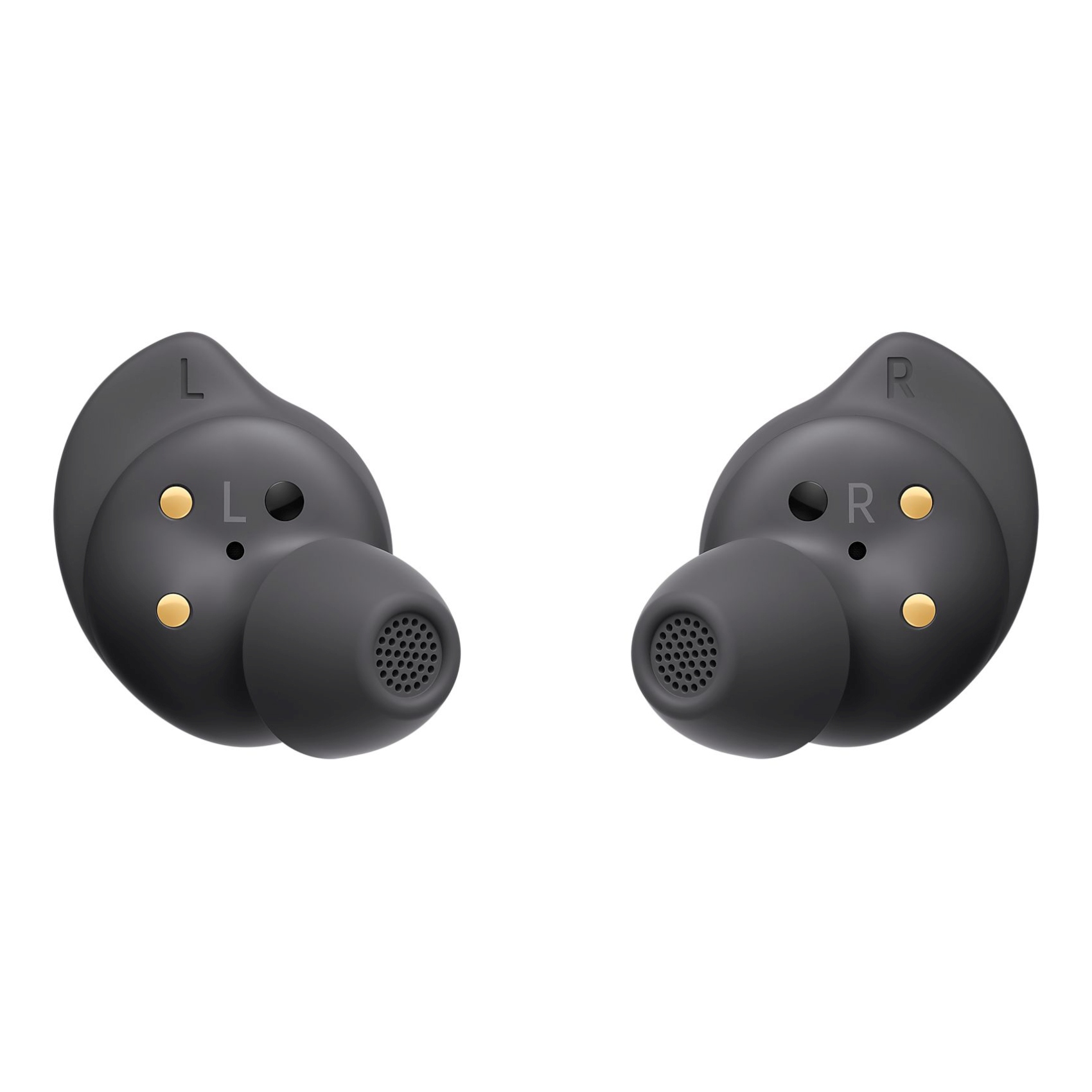 Samsung Galaxy Buds FE Bluetooth In-Ear Earbuds With Charging Case Graphite