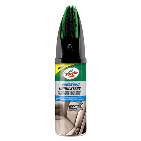 TW POWER OUT UPHOLSTERY 400ML