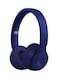 Beats Solo Pro Bluetooth On-Ear Headphones Dark Blue