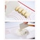 Generic-Silicone Non Stick Pastry Rolling Mat Reusable Kneading Thicken Baking Board Rolling Dough Pad Bread Pie Cookie Sheet Cooking Tools