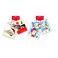 Mixed Gift Bag Set 3pc Animals&amp;Kids XADGB404