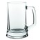 Pasabahce Glass Beer Mug Small Clear 400ml