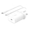 Belkin USB-C Wall Charger 25W White