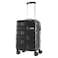 American Tourister Bricklane Spinner Luggage Hard Trolley Black 55cm