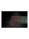Porodo Gaming Mechanical Keyboard Black