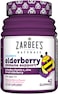 Zarbee's Naturals Children's Elderberry Immune Support* Gummies With Vitamin C, Zinc, Natural Berry Flavor, 42 Count