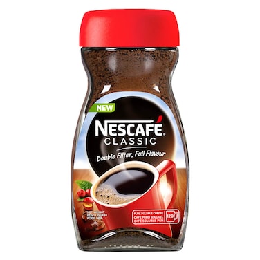 Nescafe Classic Instant Coffee 100g