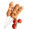 Marinated Chicken Skewer