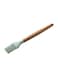 Generic 11-Piece Barreled Cooking Utensils Set With Wooden Handle Green/Brown