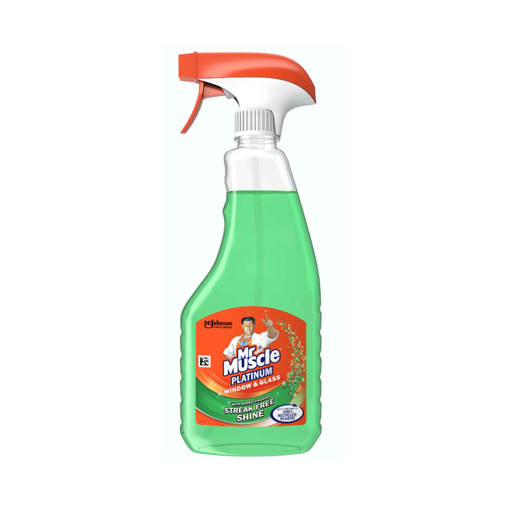 Mr. Muscle Window &amp; Glass Cleaner 500ml