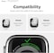 Elago Clear Shield for Apple Watch Series 8/7 (45mm) case cover - Clear