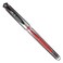 Uni-Ball Impact Broad Gel Pen 1.0mm Red