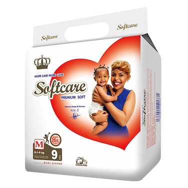 Softcare Premium Minicount Midi 9