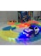 MAGIC Tracks 220-Piece Glow In Dark Race Track Set