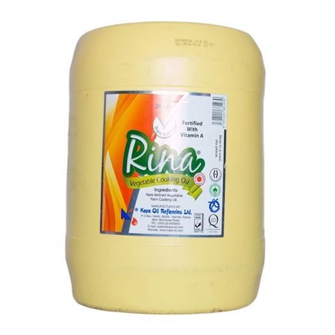 Rina Vegetable Cooking Oil 20L