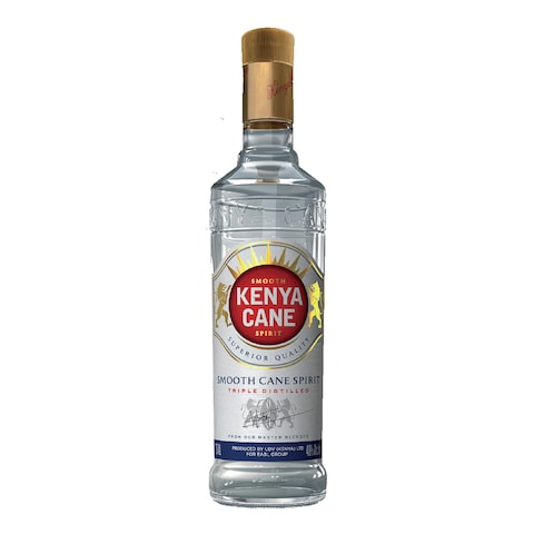 Kenya Cane Smooth Cane Spirit 750Ml