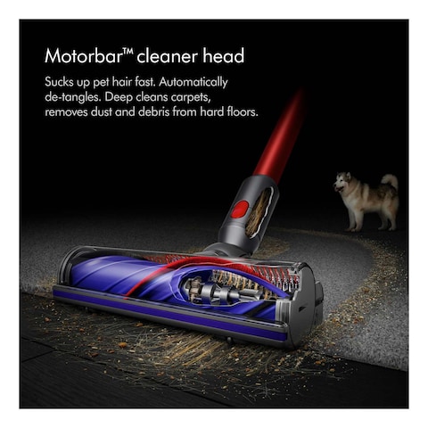Dyson Cyclone V10 Tactical Cordless Vacuum