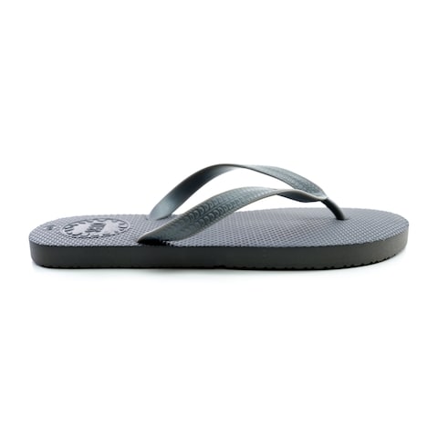 Cubs Rio Men Flipflop - Grey - Size 43