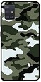 Theodor - Samsung Galaxy A71 Case Cover Military Flexible Silicone Cover