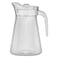 Deli EH1009-2B Water Jug 1.58L Clear