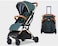 Tianrui Baby Pocket Stroller Plane Lightweight Portable Travelling Pram Children
