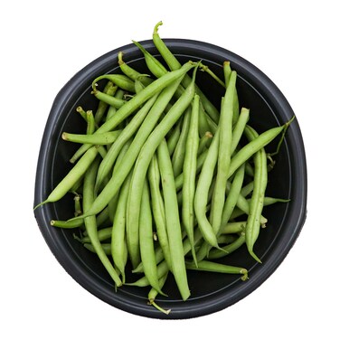 Green Beans Packed