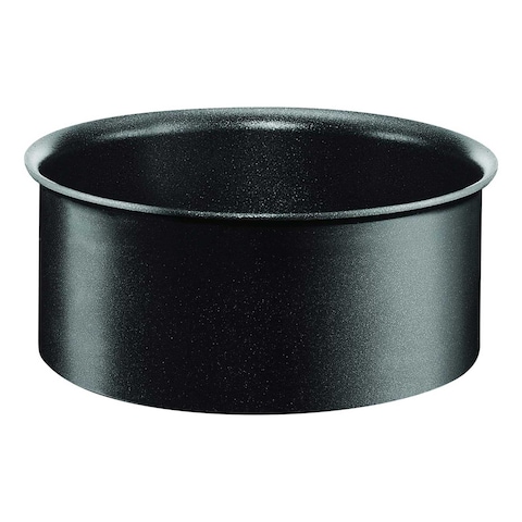 Tefal Ingenio Expertise Non-Stick Cooking Set Black And White 12 PCS
