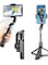 Generic L08 Gimbal Stabilizer Selfie Stick For Smartphone Black