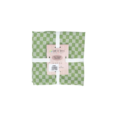 Th Tea Towel Premium Pack Of 2