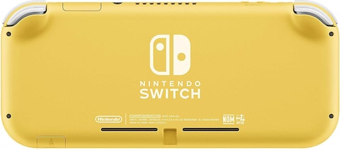 Nintendo Switch Lite Console - Yellow