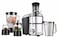 Dessini Multi-Functional 4 In 1 Juicer, With 1.5L Glass Blender , Meat Chopper And Grinder