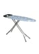 Generic Foldable Ironing Board Grey/Blue 48*51Inch