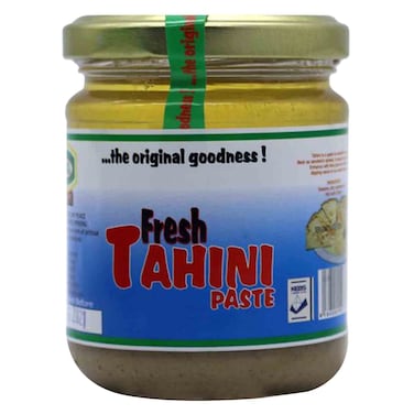 Nature Taste Tahini Paste 200g