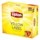 Lipton Yellow Label Black Tea Bags 2g x 100 Pieces