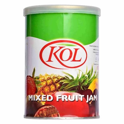 Kol Mixed Fruit Jam 250g