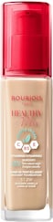 Bourjois Healthy Mix Clean Foundation - 51.2W - Golden Vanilla, 30ml-كريم اساس هيلثي ميكس من بورجوا