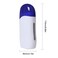 Carevas-Professional Electric Depilatory Roll On Wax Heater Portable Handheld Wax Warmer Waxing Body Hair Removal Machine
